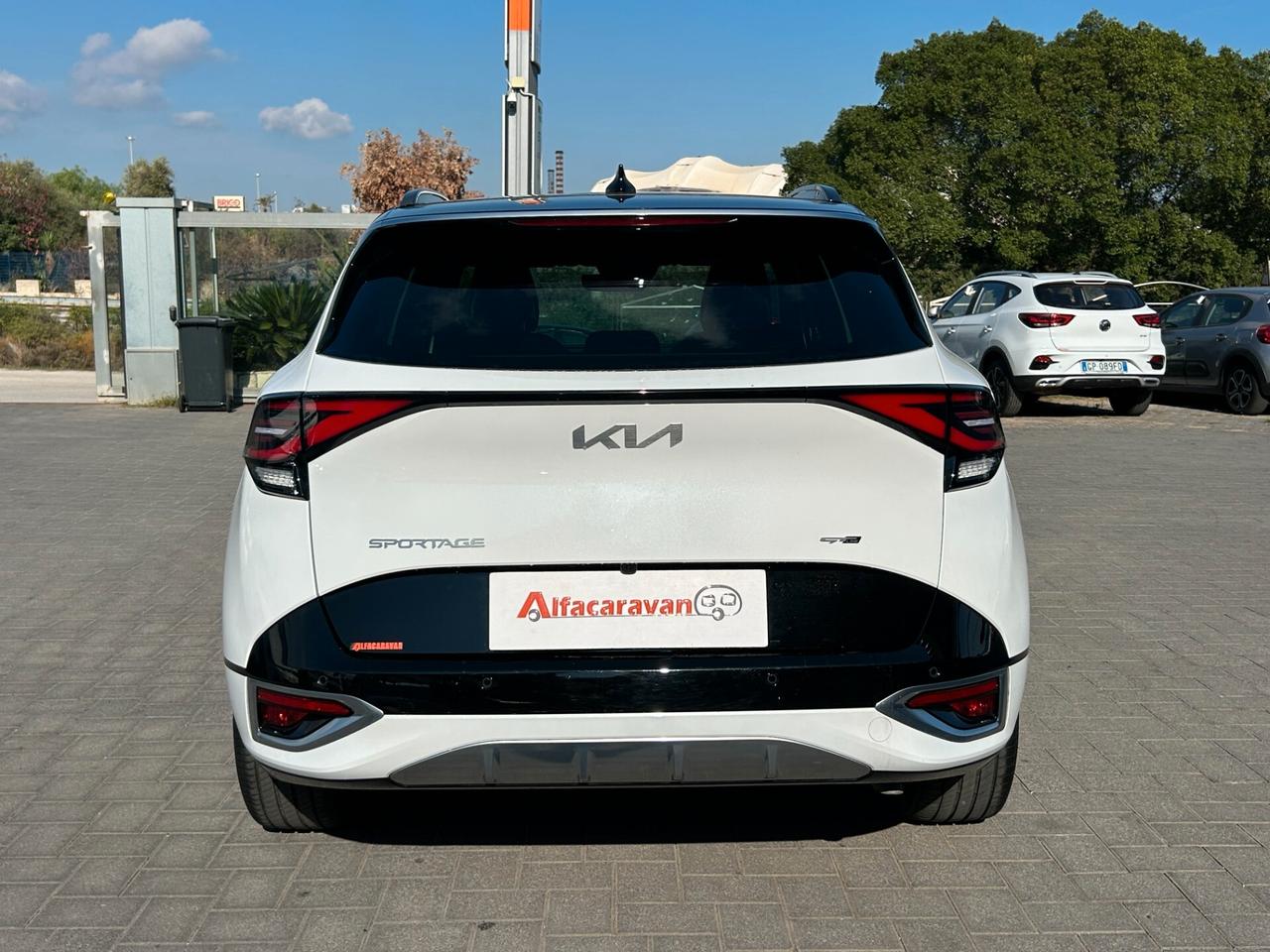 Kia Sportage 1.6 crdi mhev GT-line Plus dct