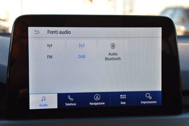 FORD Focus 1.5 EcoBlue 120 CV automatico SW Business