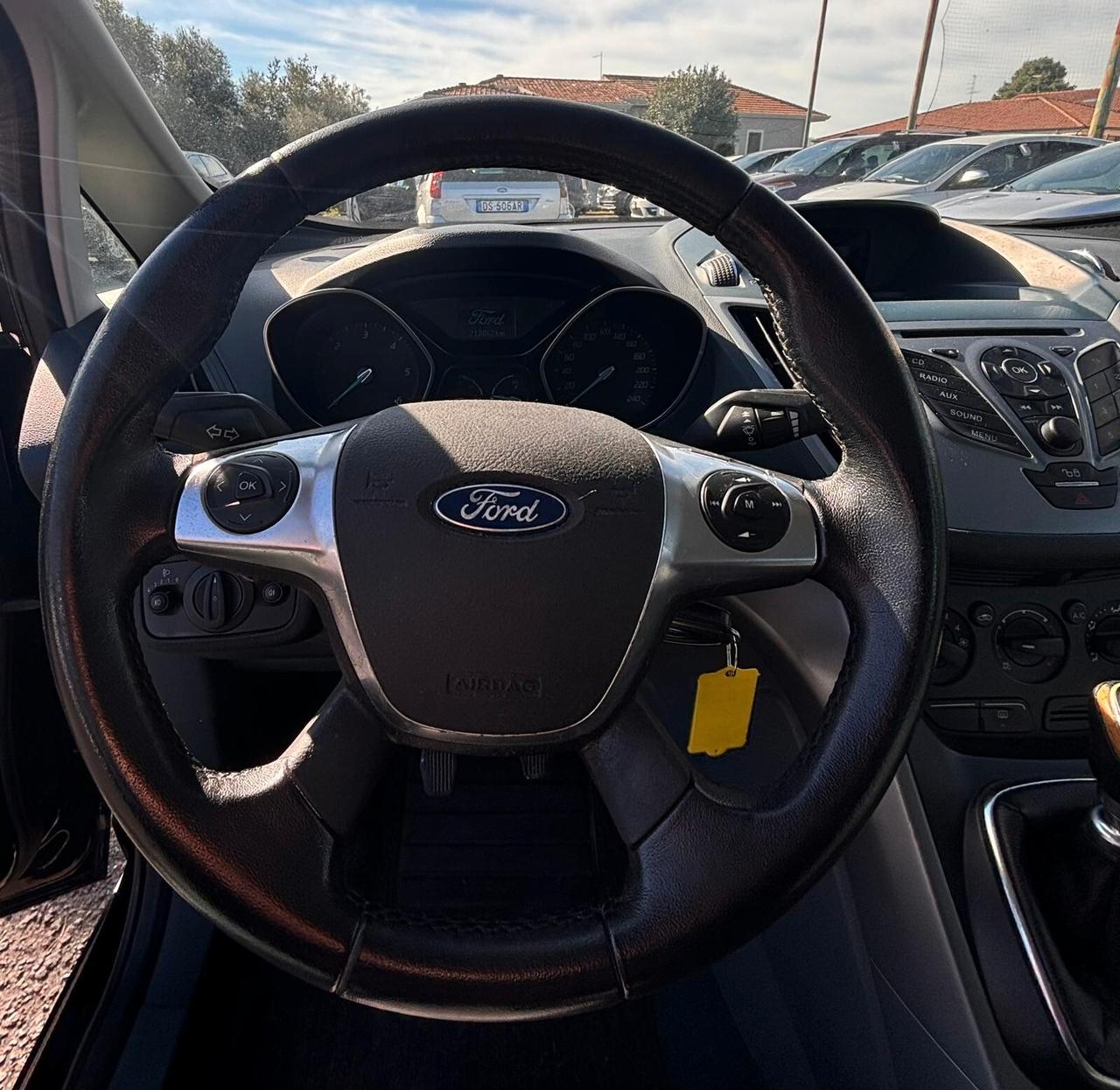 Ford C-Max 1.6 TDCi 115CV Titanium