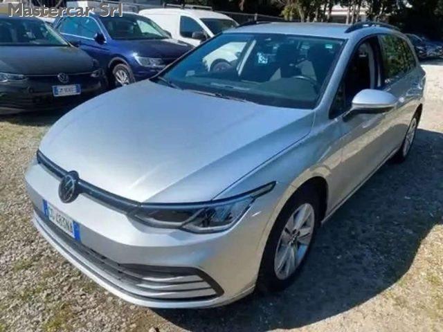 VOLKSWAGEN Golf Variant 2.0 tdi Life 115cv dsg - GG483NA