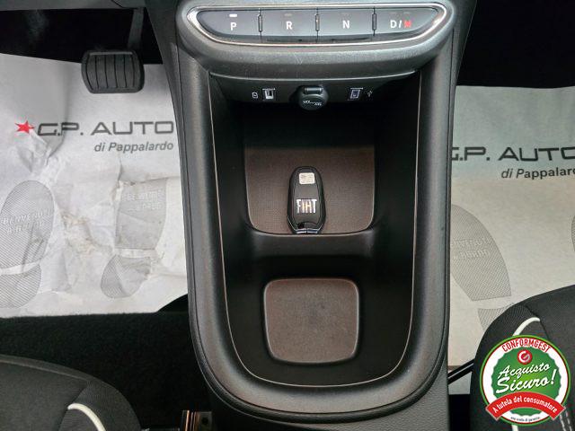 FIAT 600 Hybrid DCT MHEV