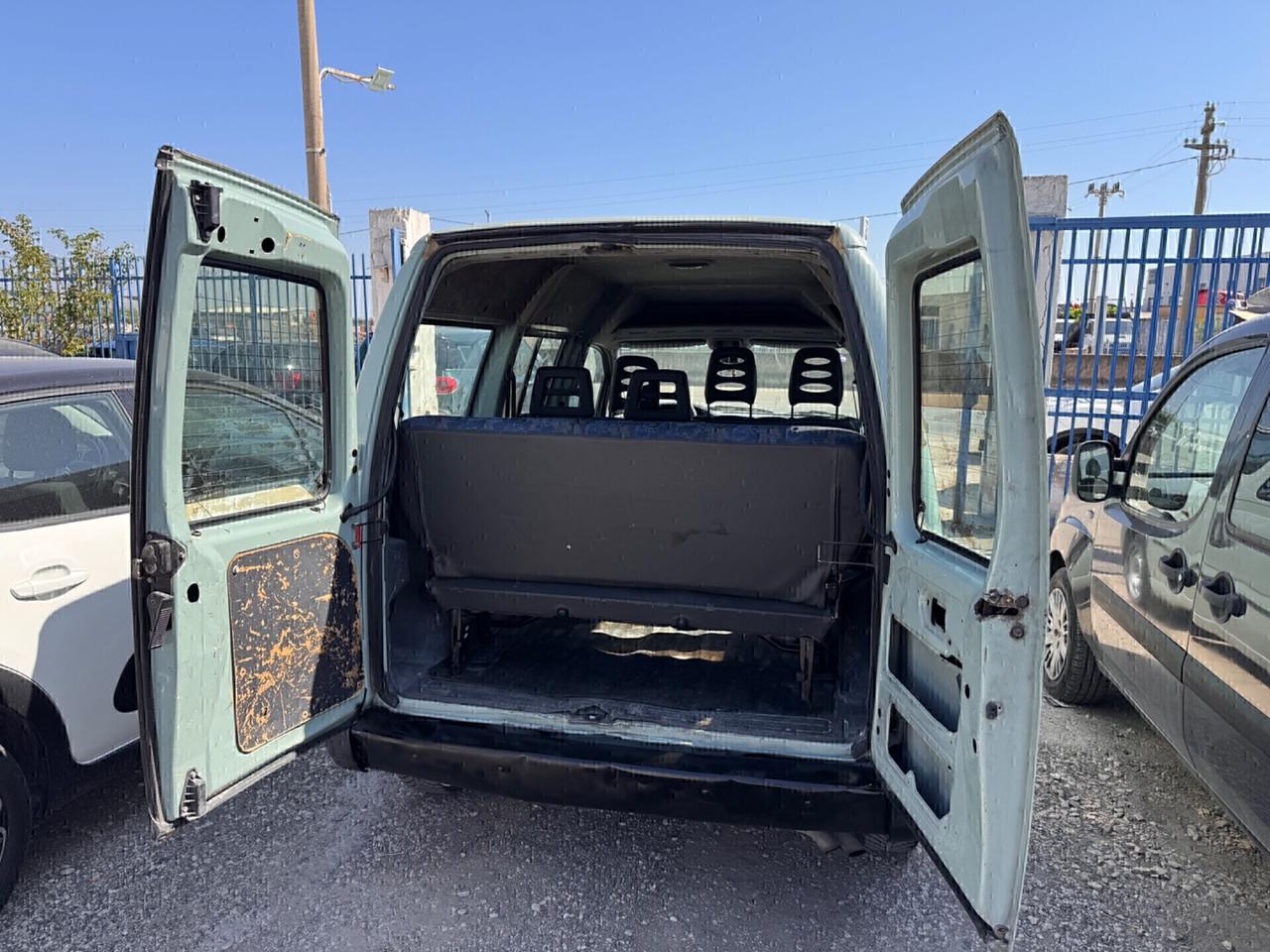 Citroen Jumpy 1.9 TD Combi 8 posti