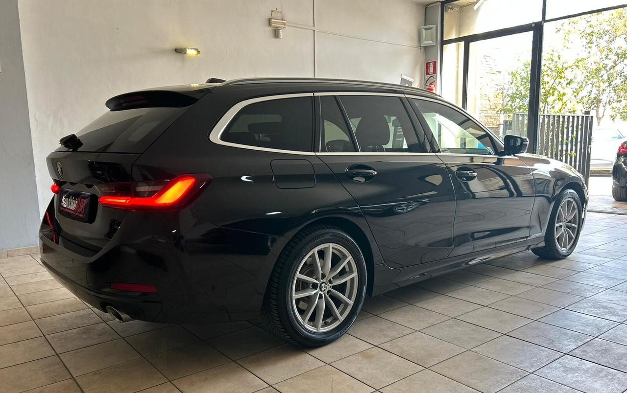 Bmw 318d 48V Touring