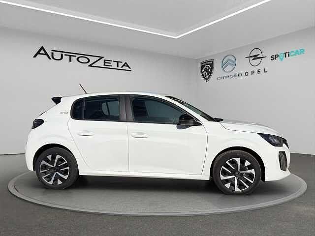 Peugeot 208 Hybrid 100 e-DCS6 Style