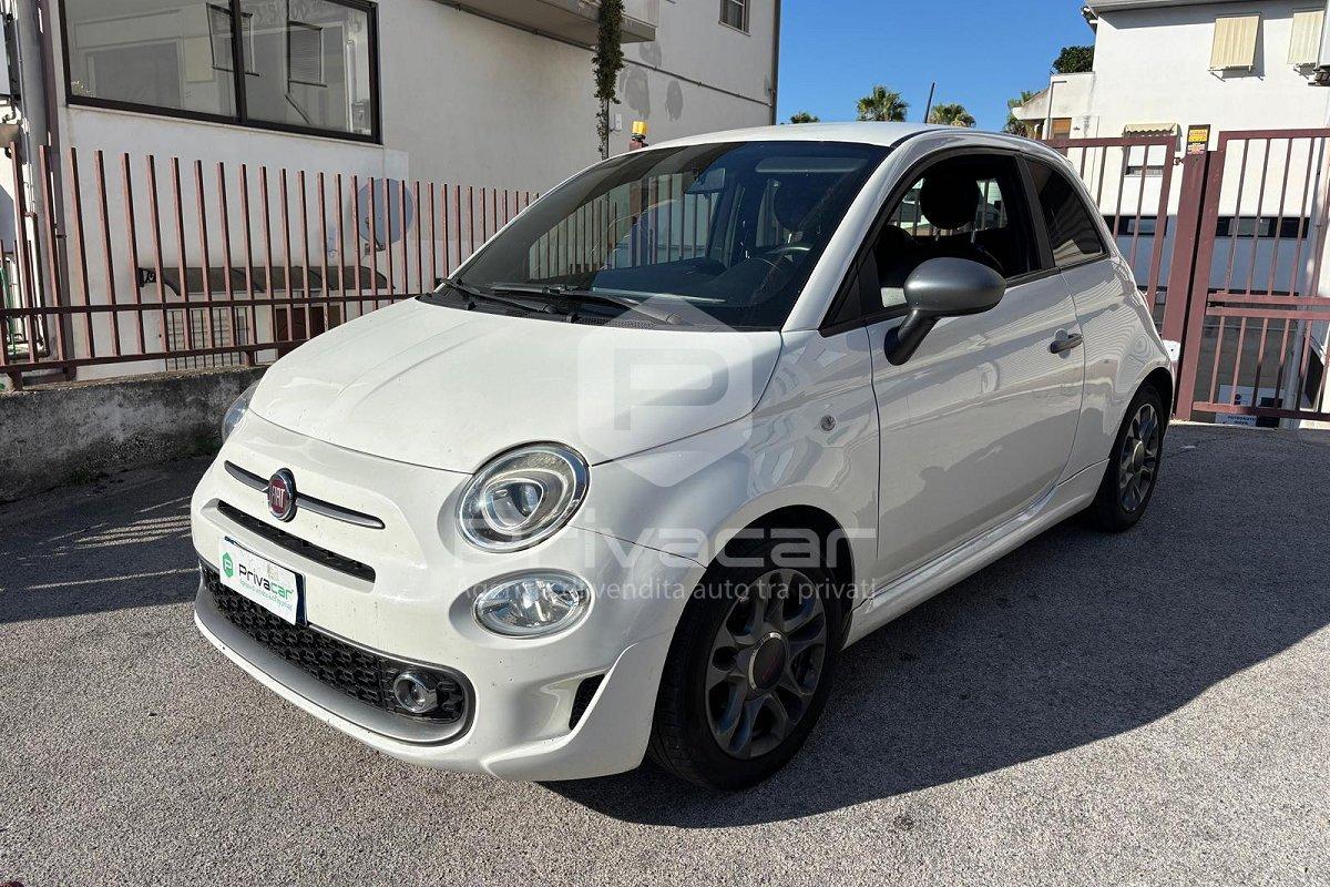 FIAT 500 1.2 S