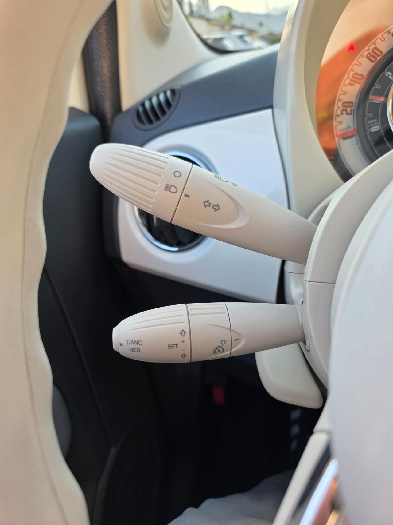 Fiat 500 1.3B perfetta è garantita 12 mesi