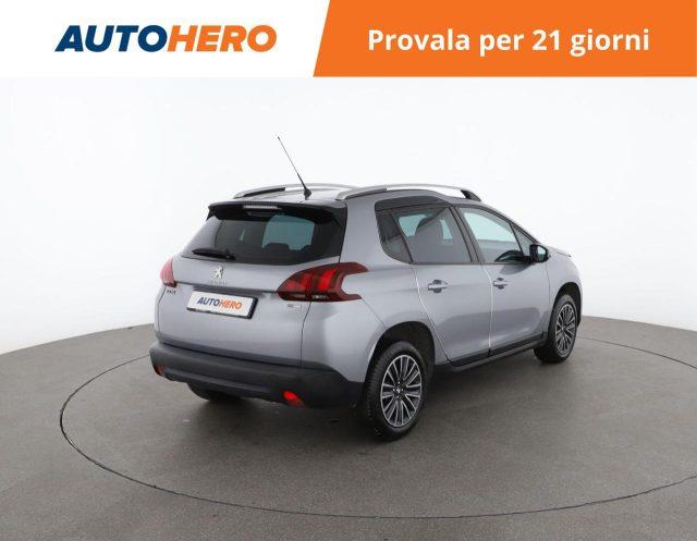 PEUGEOT 2008 1° serie PureTech 82 Active
