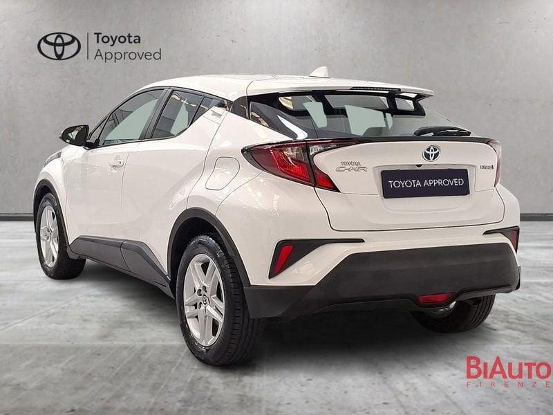 Toyota C-HR C-HR 1.8h Active e-cvt