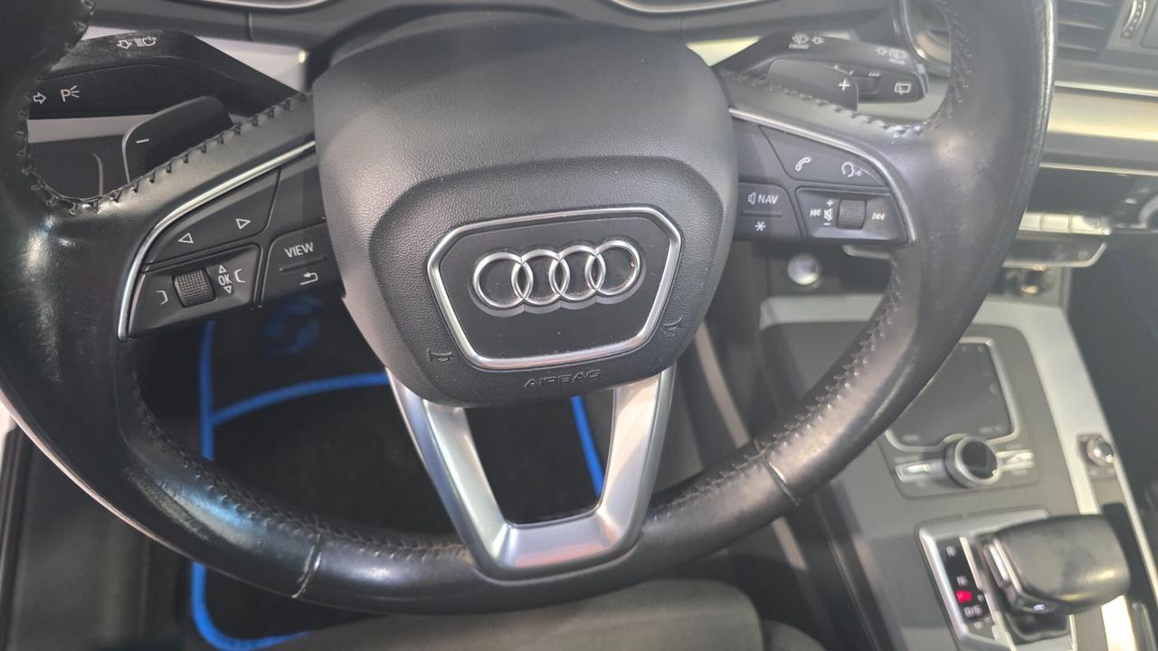 Audi Q5 2.0 TDI 190 CV quattro S tronic