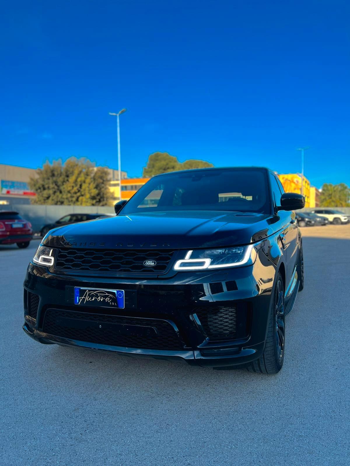 Land Rover Range Sport 3.0 TDV6 HSE DYNAMIC