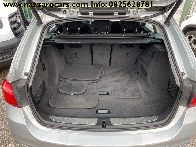 BMW 316 d Touring Business Advantage aut. NAVIG/FARI LED