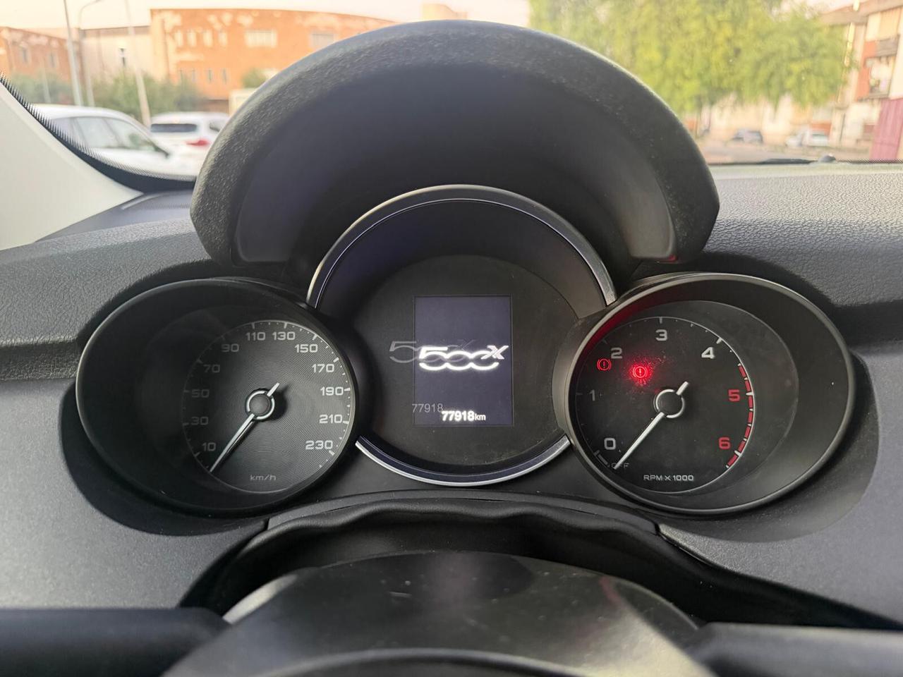 Fiat 500X 1.6 MJT 130CV CROSS