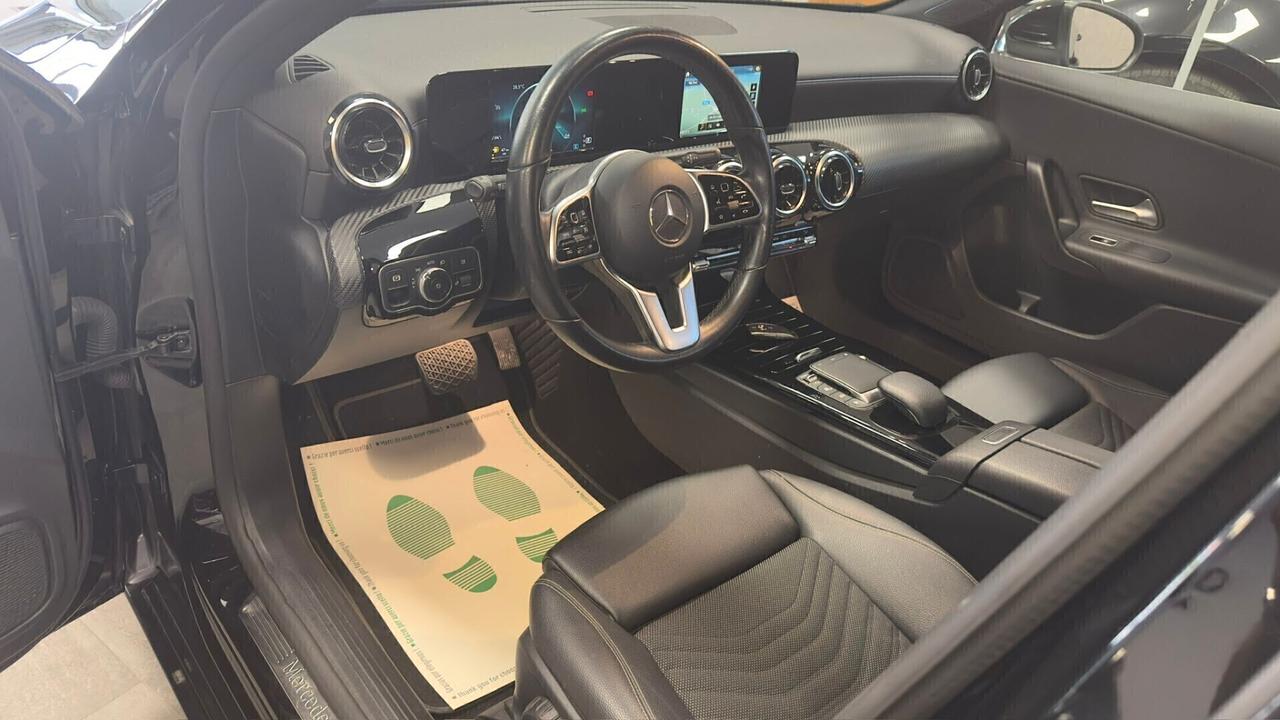 Mercedes-benz A 180 d Automatic