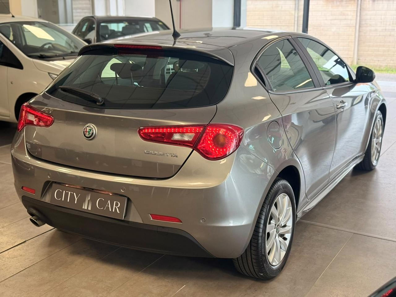 Alfa Romeo Giulietta 1.6 JTDm 120 CV Super