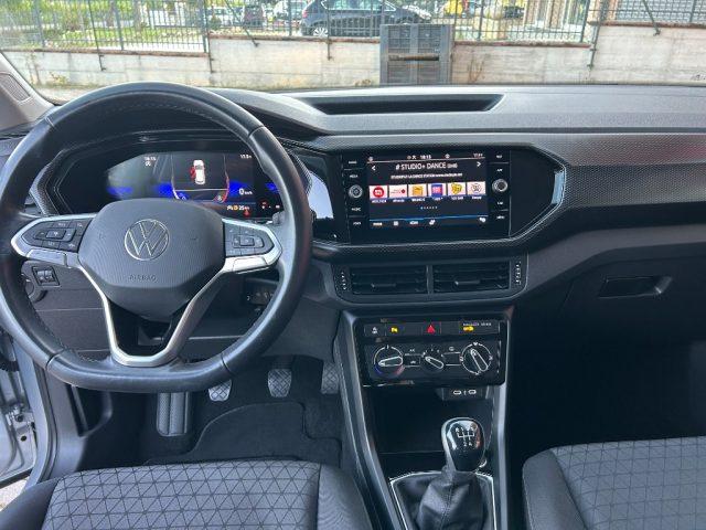 VOLKSWAGEN T-Cross 1.0 TSI Life