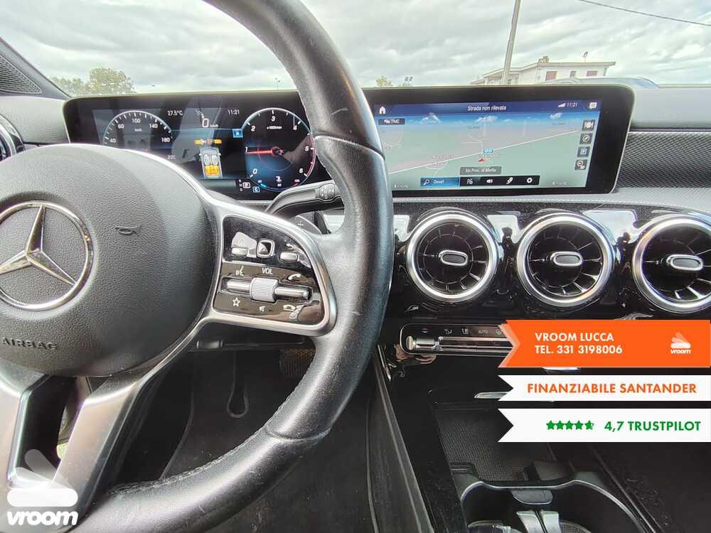 MERCEDES Classe A (W177) A 180 d Automatic ...