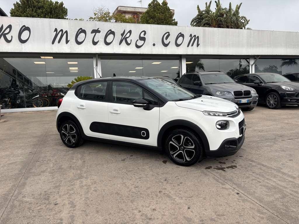 Citroen C3 PureTech 82 S&S Shine 2019 / KM 110.000 Tua a solo 89 Euro al mese
