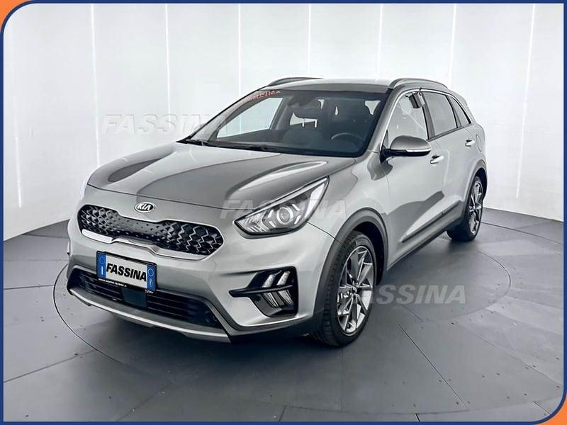 KIA Niro 1.6 GDi DCT HEV Style
