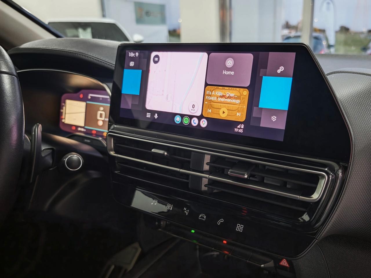 Citroen C5 Aircross BlueHDi 130 EAT8 Shine 2024