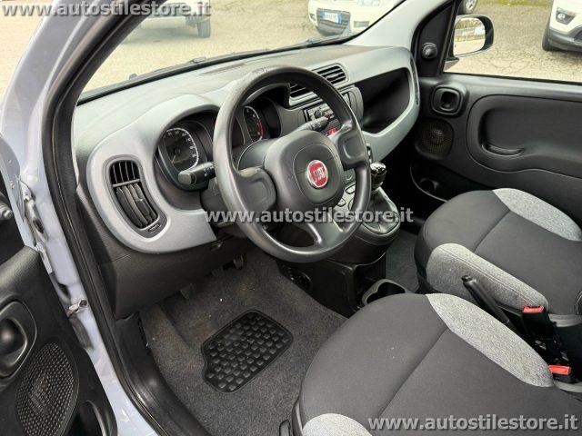 FIAT Panda 1.0 FireFly Hybrid PROMO