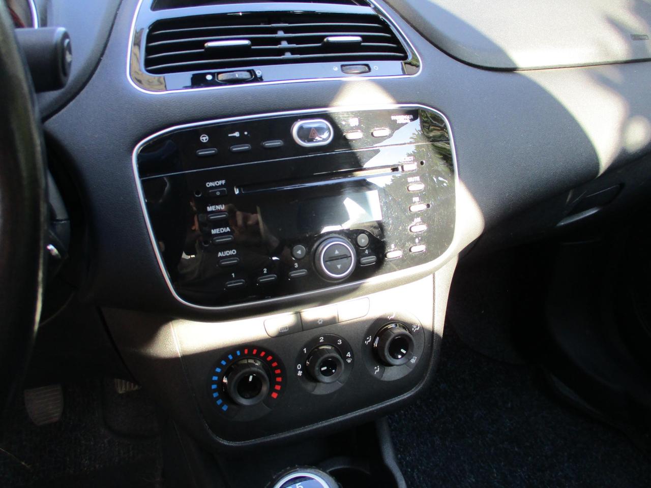 Fiat Punto 5 Porte Punto 5p 1.2 Lounge E6 OK NEOPAT.