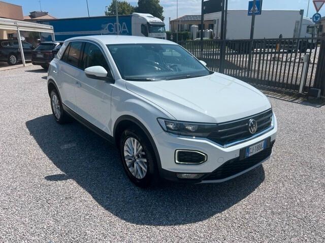 Volkswagen T-Roc 2.0 Tdi Business 150cv dsg - Fari Full Led
