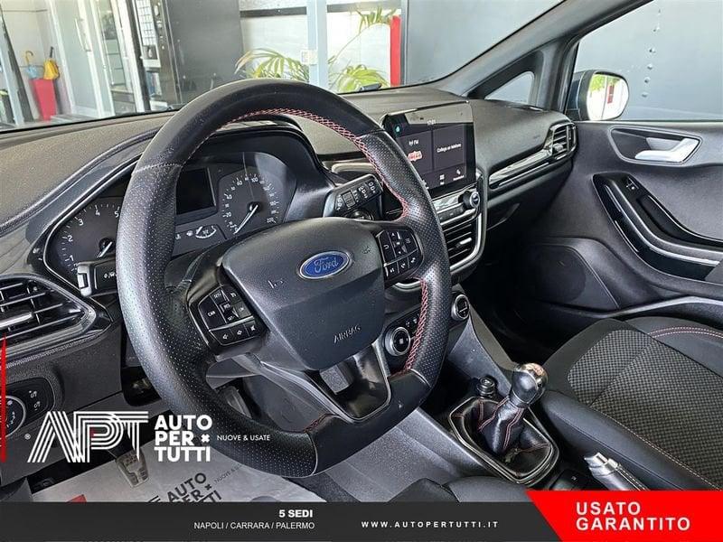 Ford Fiesta Fiesta 5p 1.1 ST-line 85cv my19.5