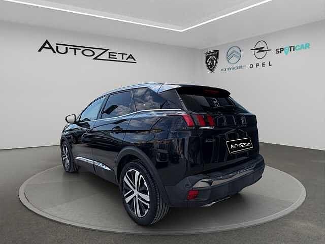Peugeot 3008 BlueHDi 180 S&S EAT8 GT
