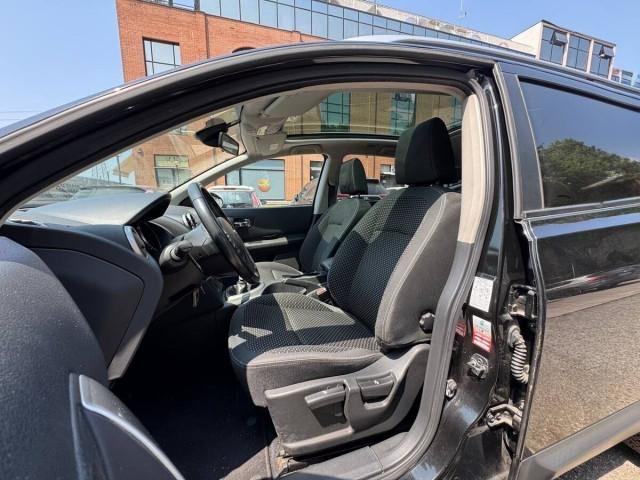 Nissan Qashqai+2 1.5 dci Tekna dpf