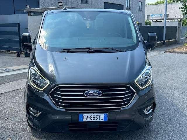 Ford Tourneo Custom 320 L1 H1 Titanium 2.0TDCi 185 Cv Auto 8 POSTI IVA