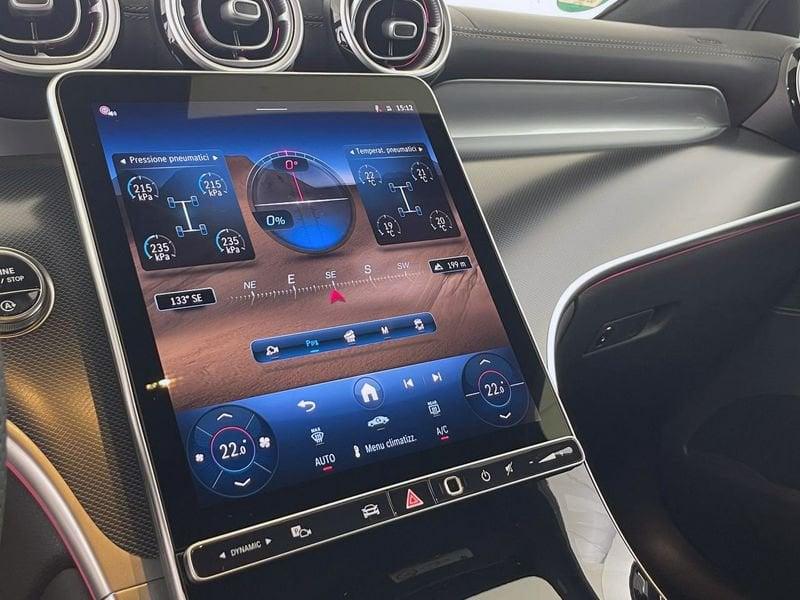 Mercedes-Benz GLC Coupé GLC 220 d 4Matic Mild hybrid Coupé AMG Line Premium