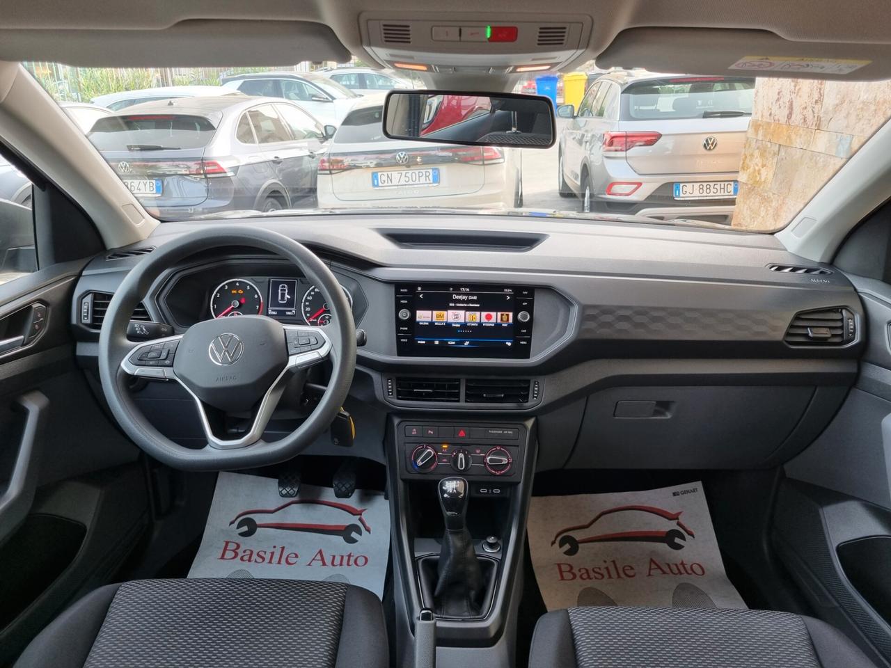 Volkswagen T-Cross 1.0 tsi Urban 95cv