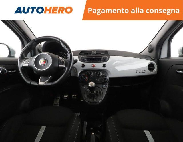 ABARTH 595 1.4 Turbo T-Jet 140 CV