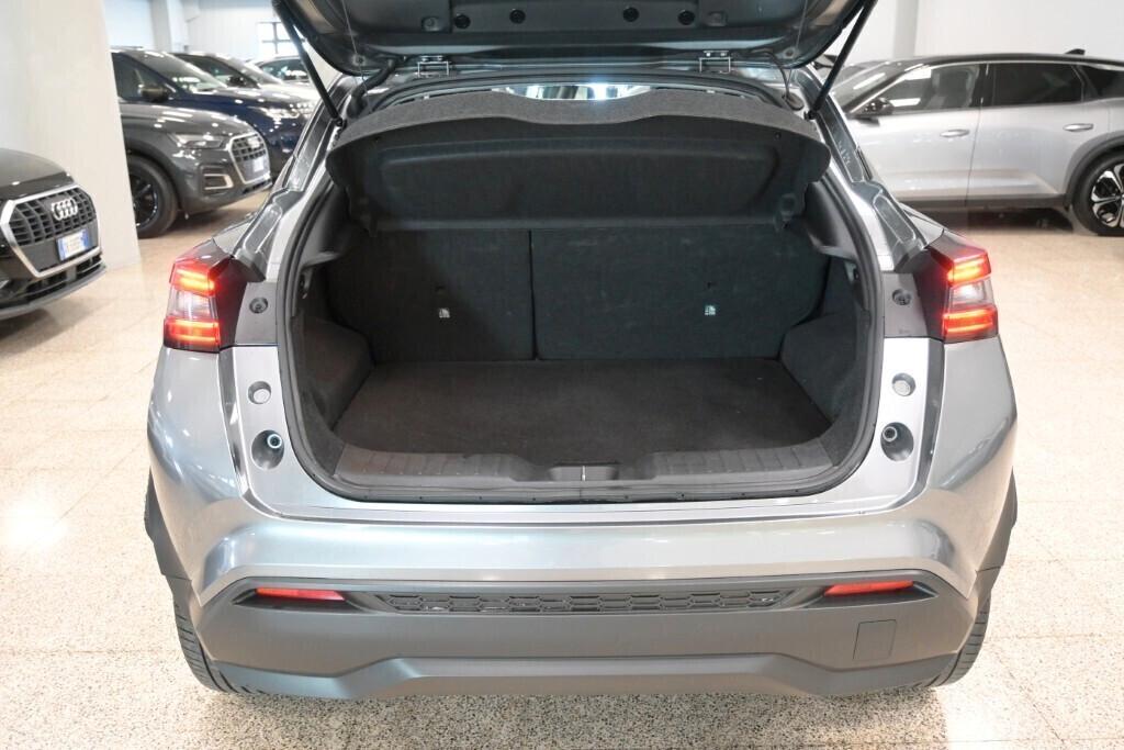 Nissan Juke 1.0 DIG-T 114CV DCT ACENTA ( MIRROR - FARI LED TELECAMERA POST. )