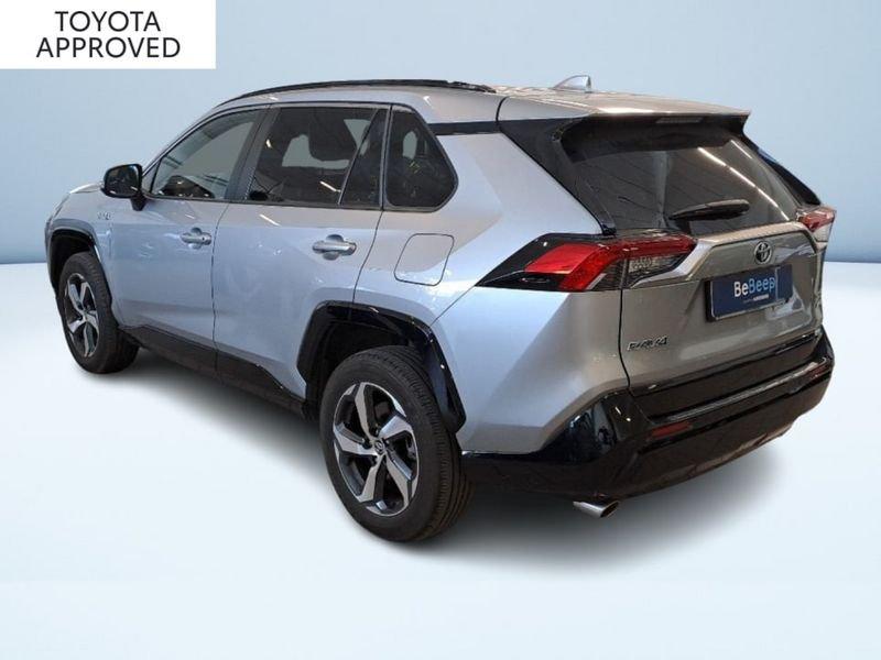 Toyota RAV4 2.5 VVT-IE PHEV DYNAMIC+ AWD-I E-CVT