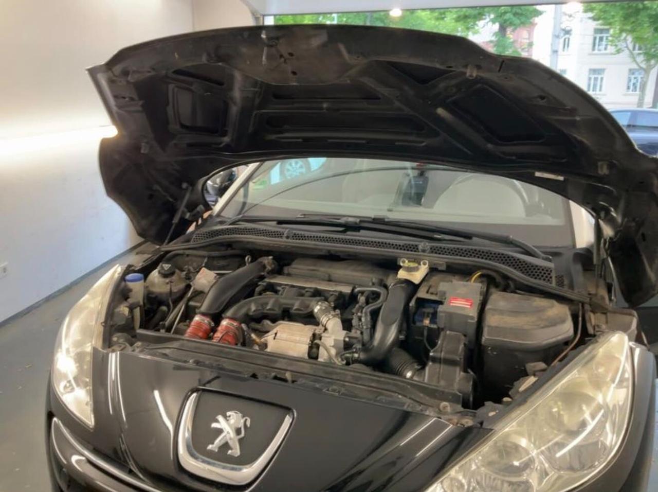 Puegeot RCZ unico propr tagliandi certificati