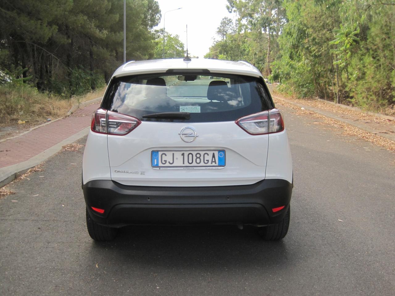 Opel Crossland X 1.2 12V Start&Stop