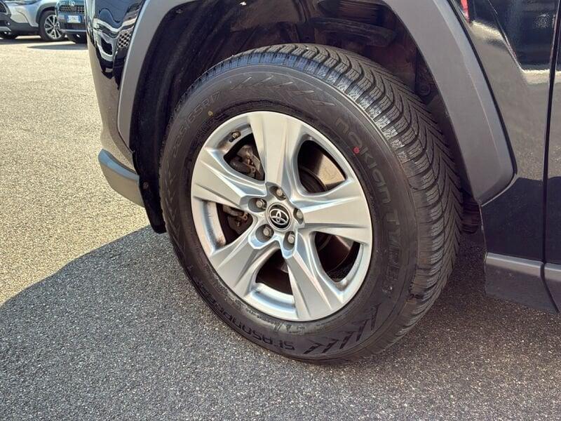 Toyota RAV4 2.5 HV 218cv E-CVT Active 2WD