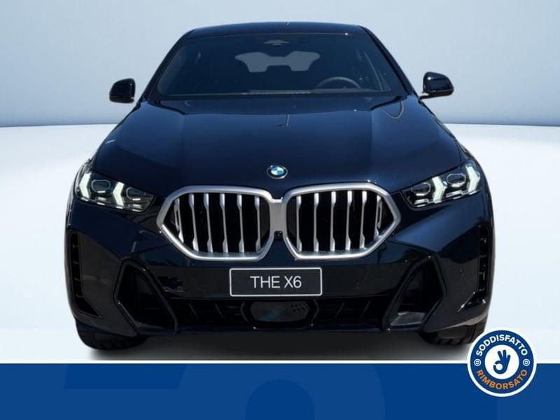 BMW X6 xDrive 30d