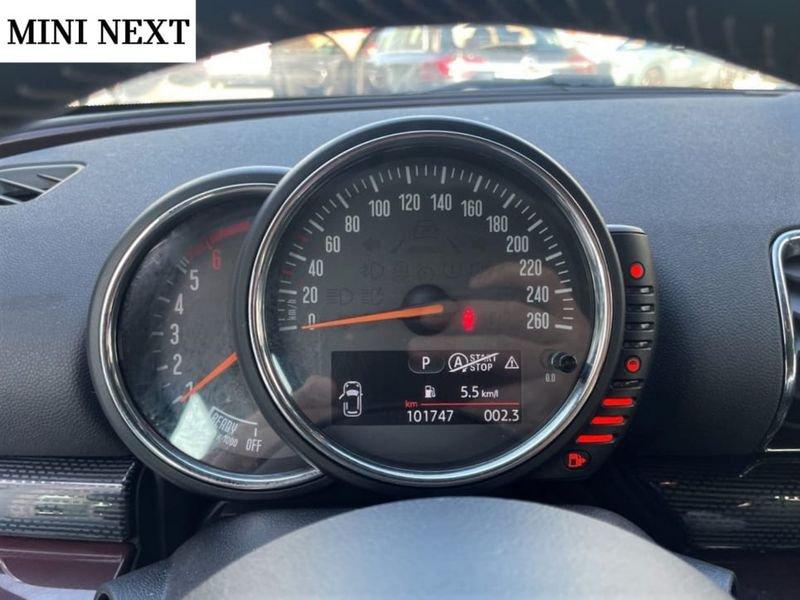 MINI Mini Clubman 2.0 COOPER SD HYPE ALL4 AUTO