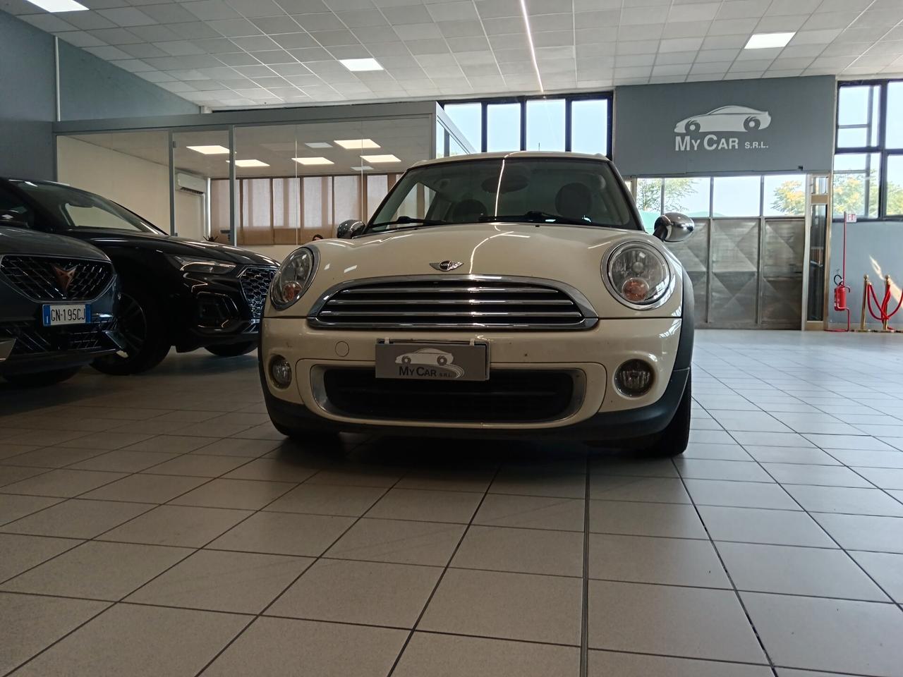 Mini One Clubman Benzina/GPL Manuale *SCADE 2029*