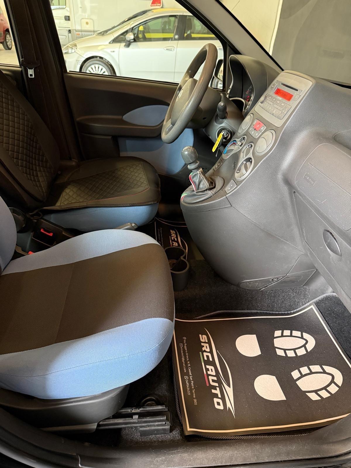 Fiat Panda 1.2 4x4 Climbing