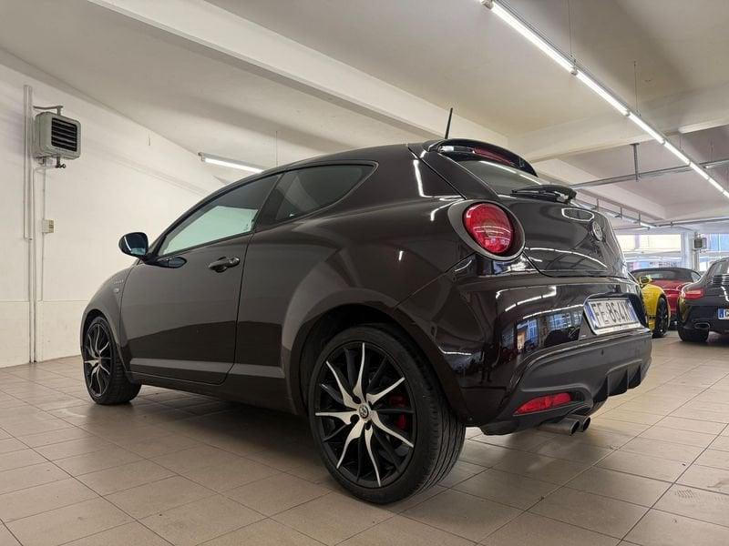 Alfa Romeo MiTo 1.4T 170cv Multiair Veloce TCT