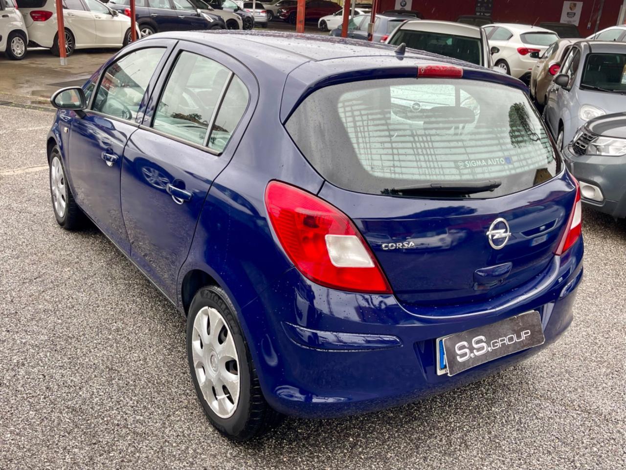 Corsa 1.0 12V /unipro/rate/garanzia/neopatentati