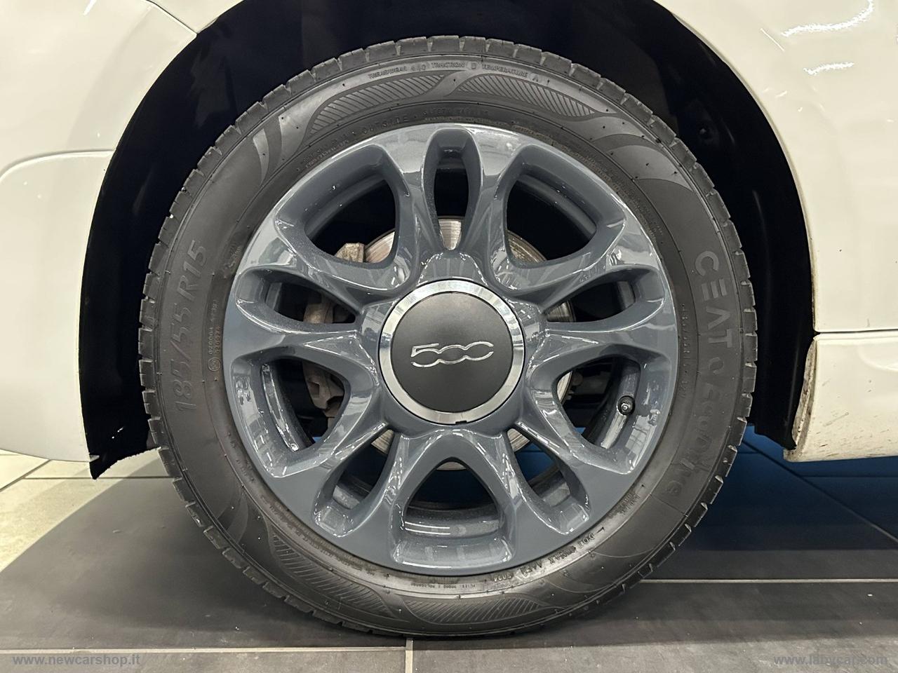 FIAT 500 1.0 Hybrid Connect NEOPATENTATI