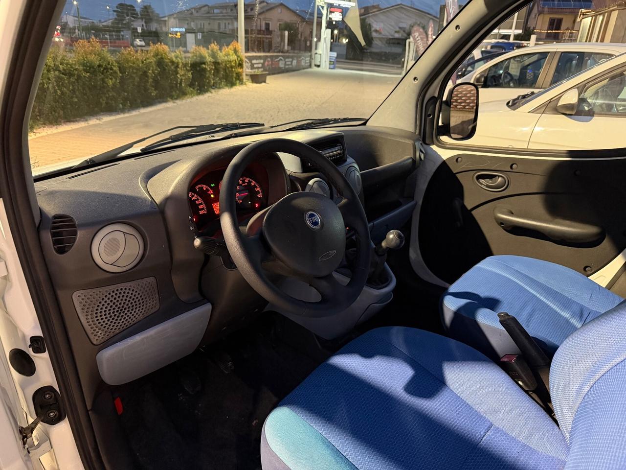 Fiat Doblo Doblò 1.3 MJ Turbina Bassa