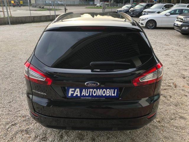 FORD Mondeo 2.0 TDCi 140 CV Powershift SW New Titanium Eco