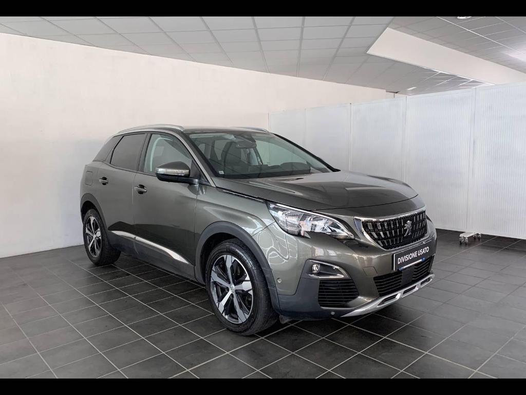 Peugeot 3008 1.5 BlueHDi Allure EAT