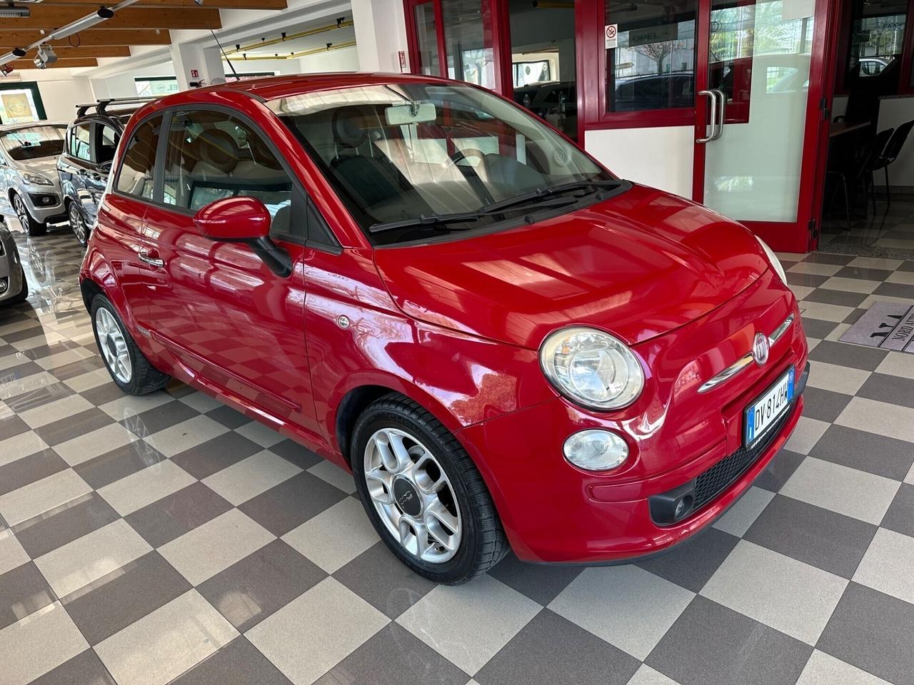 Fiat 500 1.2 Sport Neopatentati
