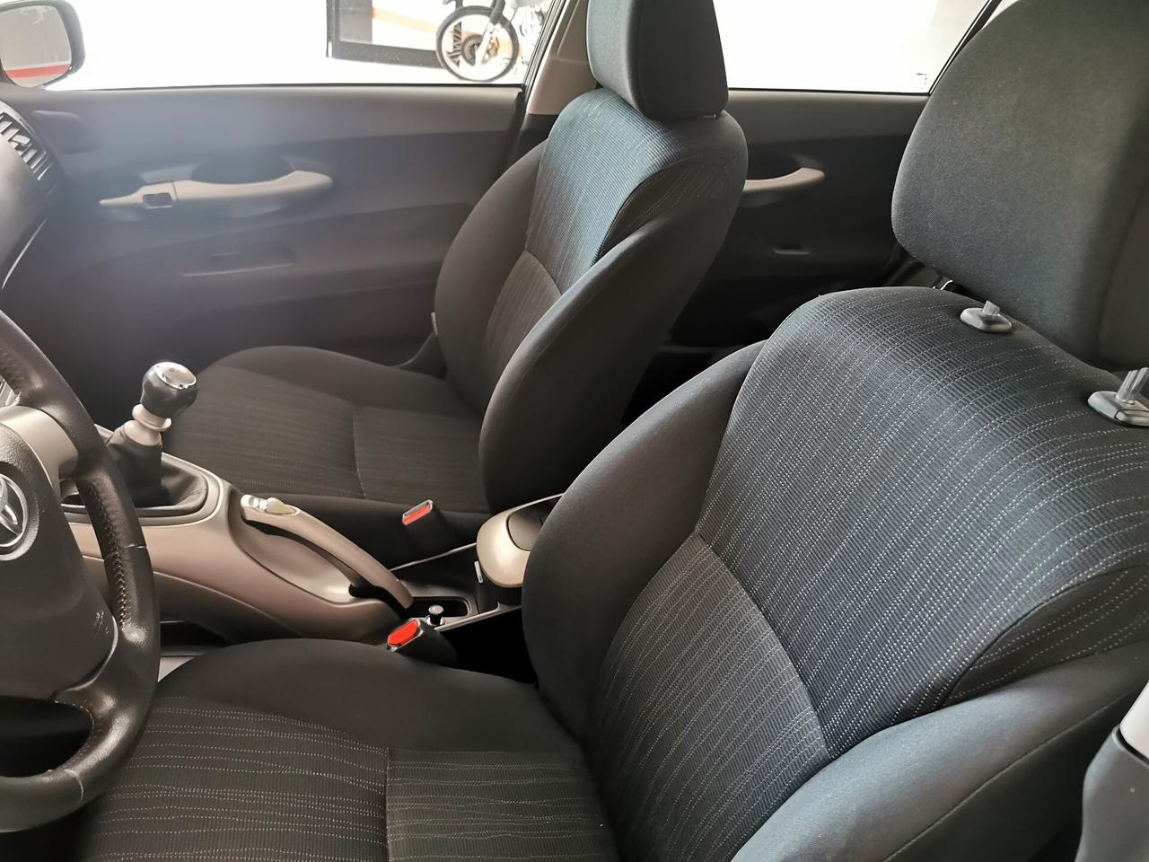 Toyota Auris 1.4 D-4D 5 porte Sol